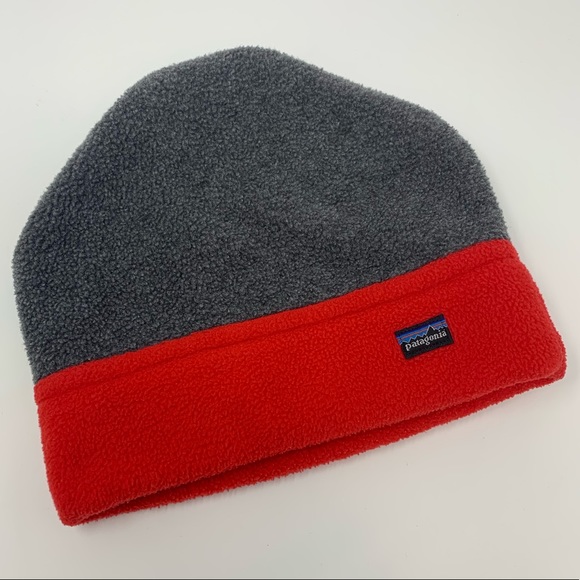 Patagonia Mens Fleece Beanie Hat 
